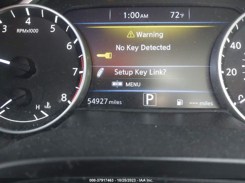 2017 NISSAN MAXIMA S - 1N4AA6AP5HC430414
