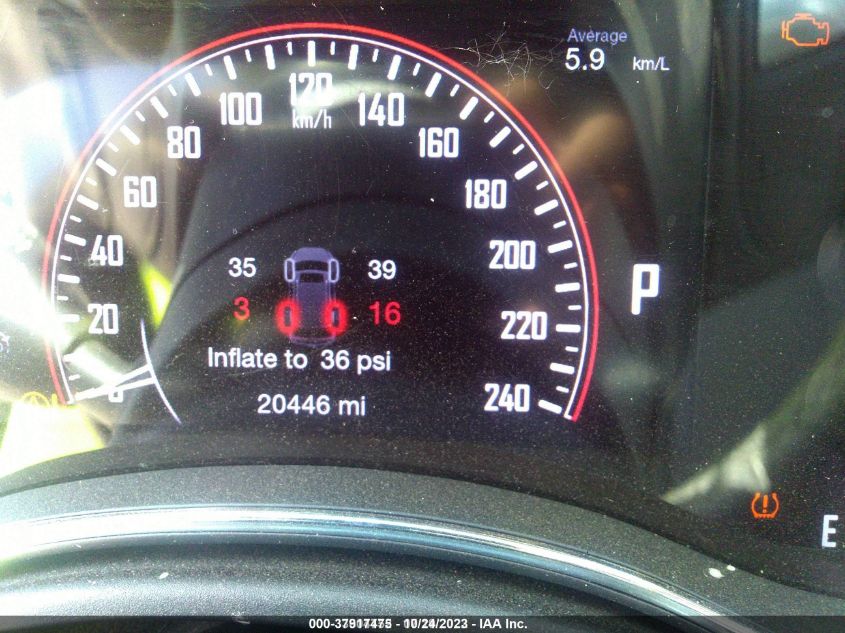 2017 DODGE DURANGO GT - 1C4RDJDG0HC870947