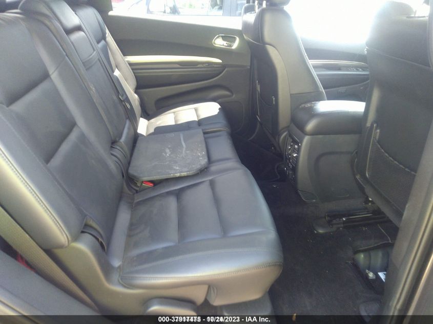 2017 DODGE DURANGO GT - 1C4RDJDG0HC870947
