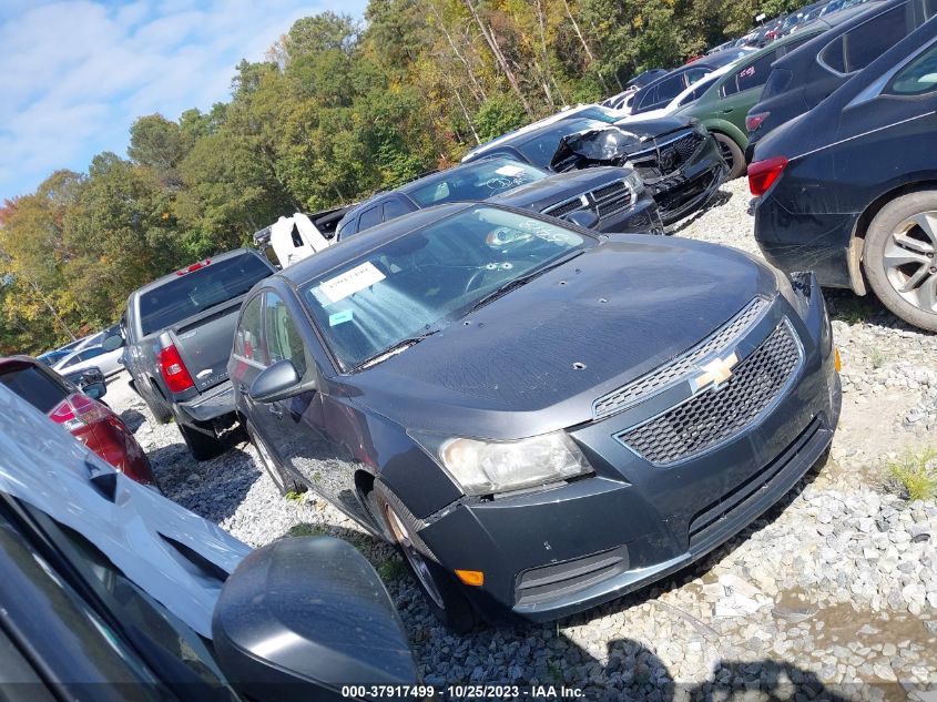2013 CHEVROLET CRUZE 1LT - 1G1PC5SB7D7205418
