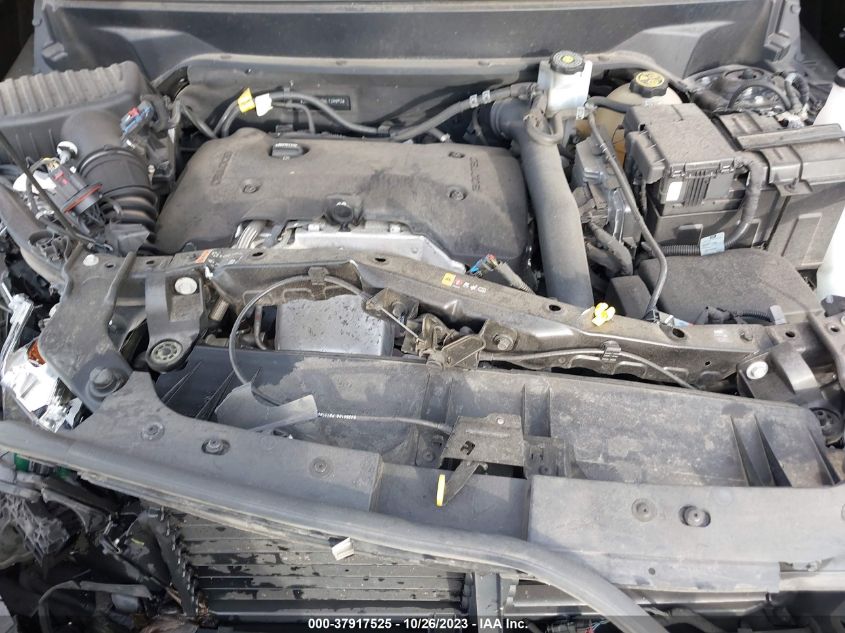 2019 GMC TERRAIN SLE - 3GKALTEX0KL174597