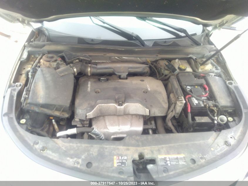 2015 CHEVROLET IMPALA LT - 2G1115SLXF9116268