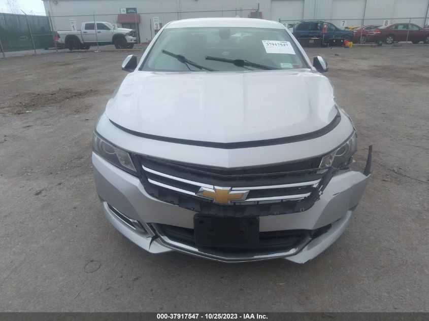2015 CHEVROLET IMPALA LT - 2G1115SLXF9116268