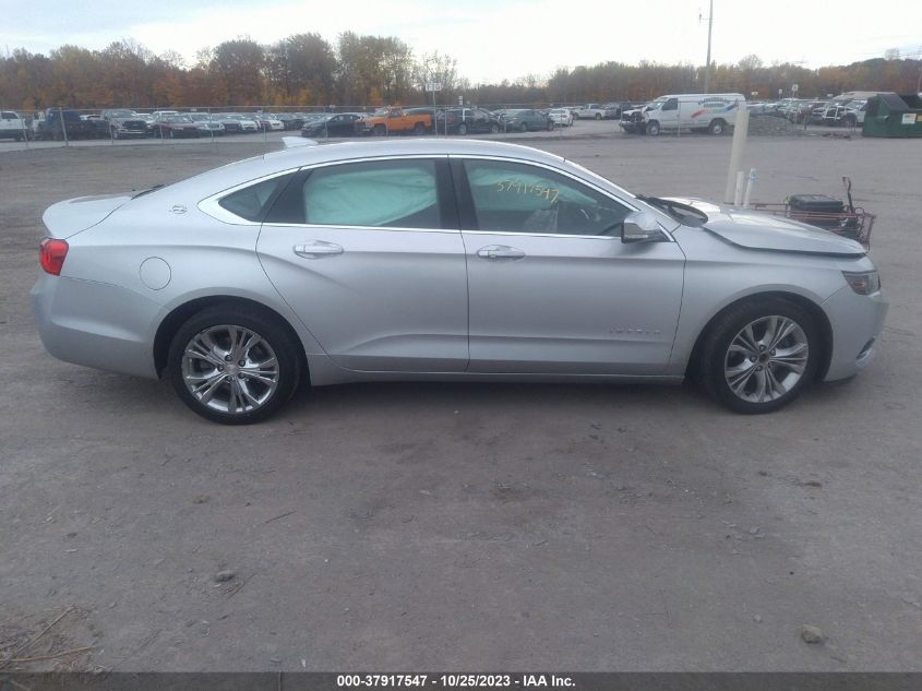 2015 CHEVROLET IMPALA LT - 2G1115SLXF9116268