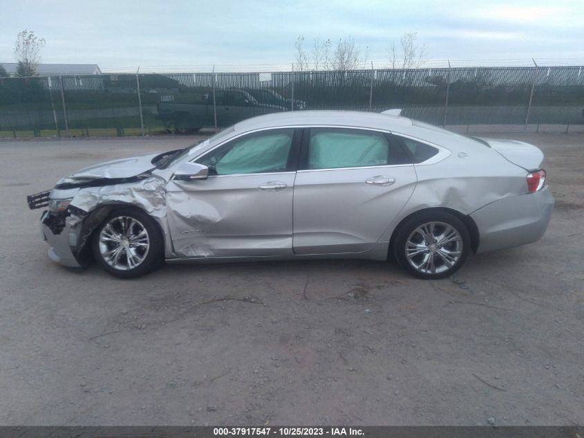 2015 CHEVROLET IMPALA LT - 2G1115SLXF9116268