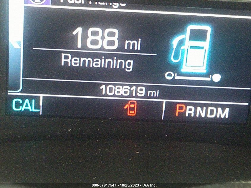 2015 CHEVROLET IMPALA LT - 2G1115SLXF9116268