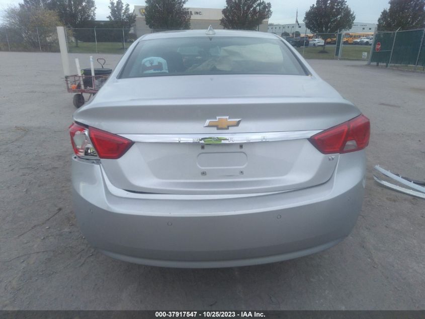 2015 CHEVROLET IMPALA LT - 2G1115SLXF9116268
