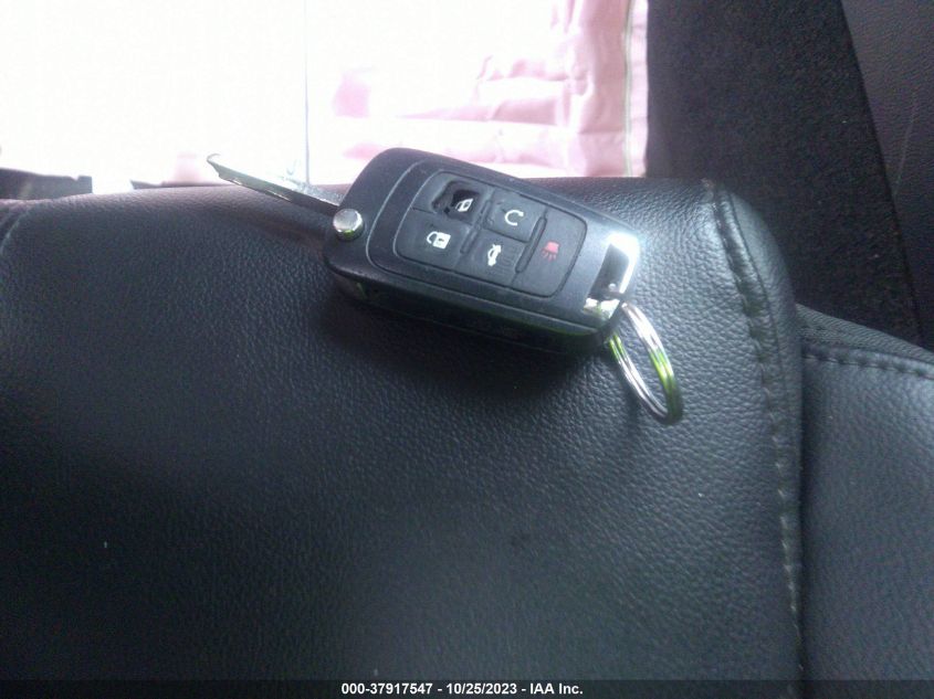 2015 CHEVROLET IMPALA LT - 2G1115SLXF9116268