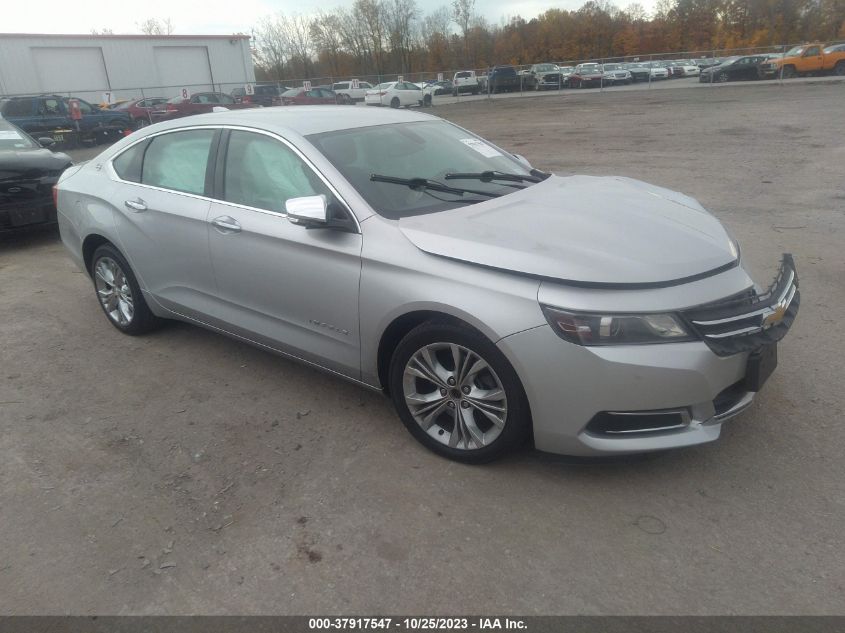 2015 CHEVROLET IMPALA LT - 2G1115SLXF9116268