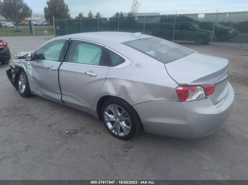 2015 CHEVROLET IMPALA LT - 2G1115SLXF9116268
