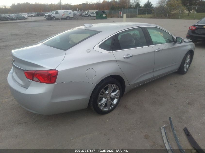 2015 CHEVROLET IMPALA LT - 2G1115SLXF9116268