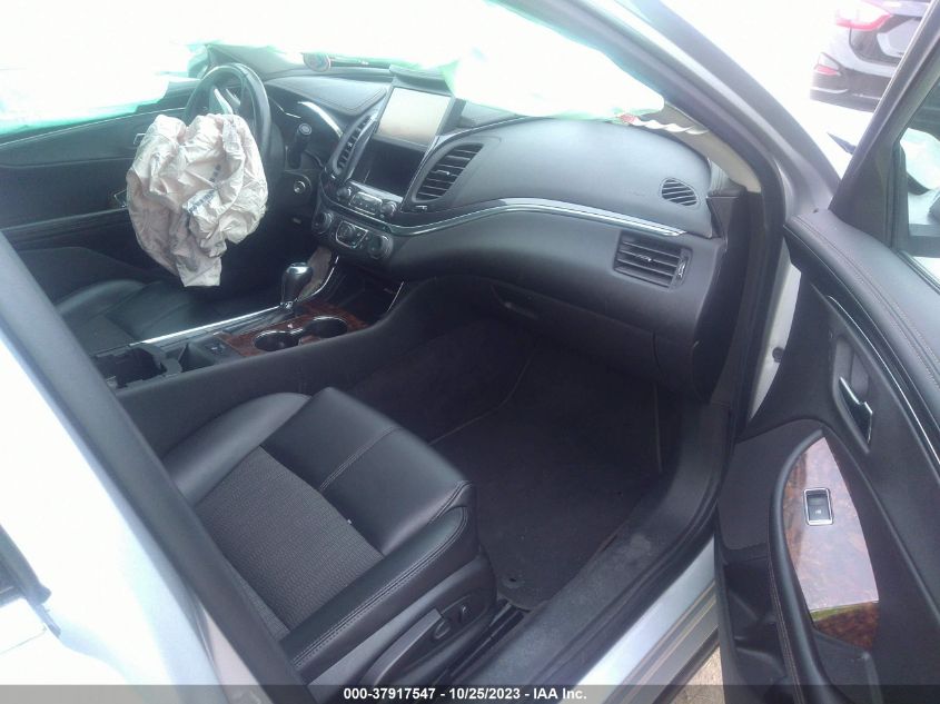 2015 CHEVROLET IMPALA LT - 2G1115SLXF9116268