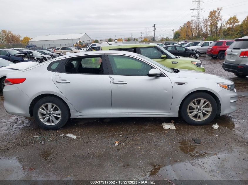 2017 KIA OPTIMA LX - KNAGT4L33H5162770