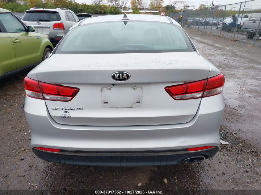 2017 KIA OPTIMA LX - KNAGT4L33H5162770