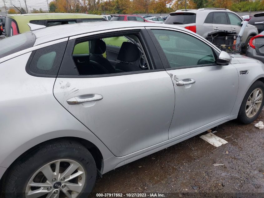 2017 KIA OPTIMA LX - KNAGT4L33H5162770