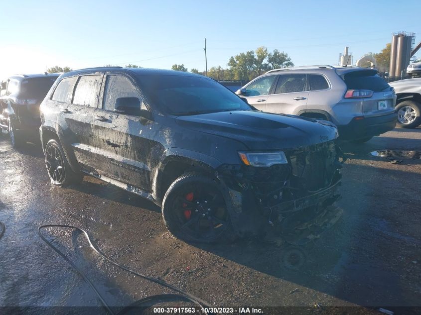 2020 JEEP GRAND CHEROKEE SRT - 1C4RJFDJ9LC371462