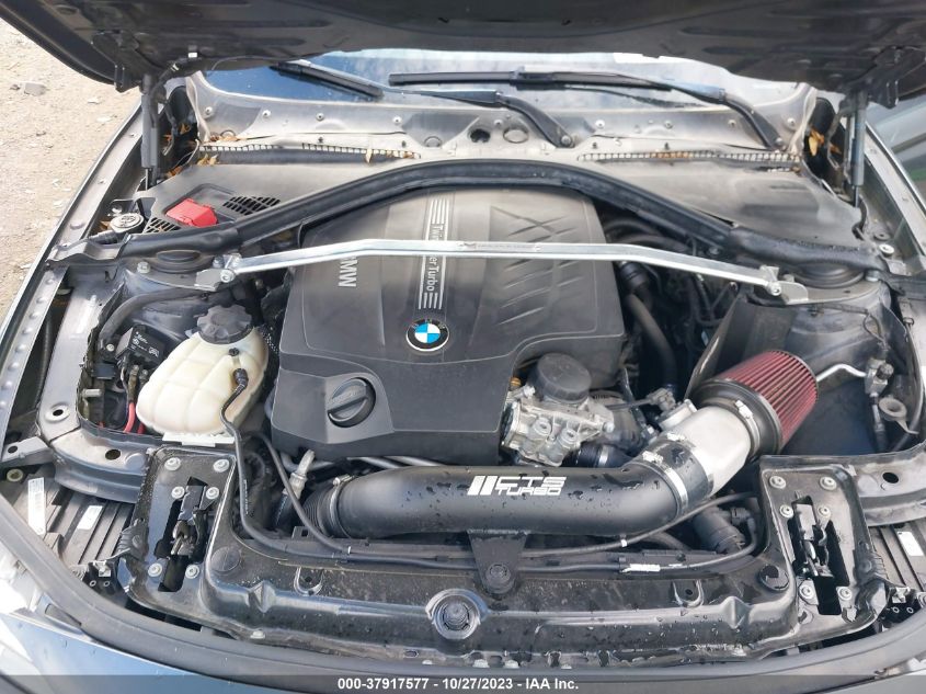2014 BMW 335I WBA3A9G51ENS64366