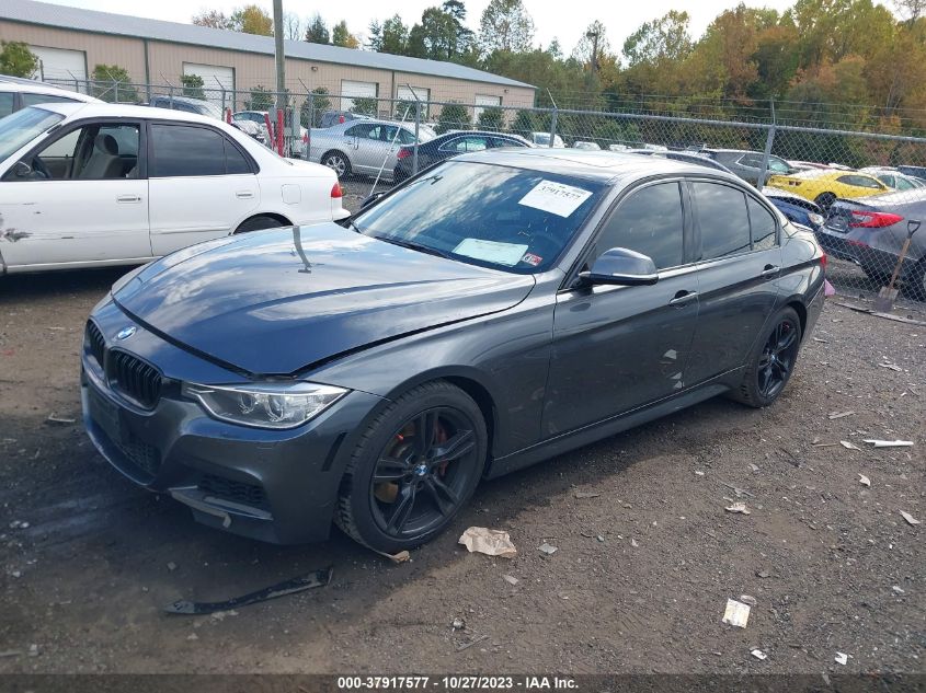 2014 BMW 335I WBA3A9G51ENS64366