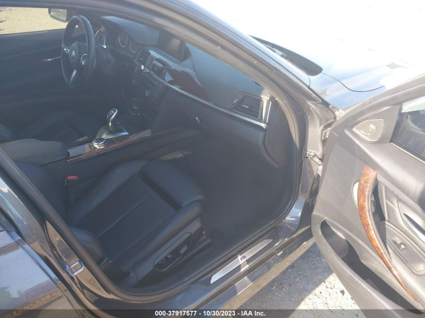 2014 BMW 335I WBA3A9G51ENS64366