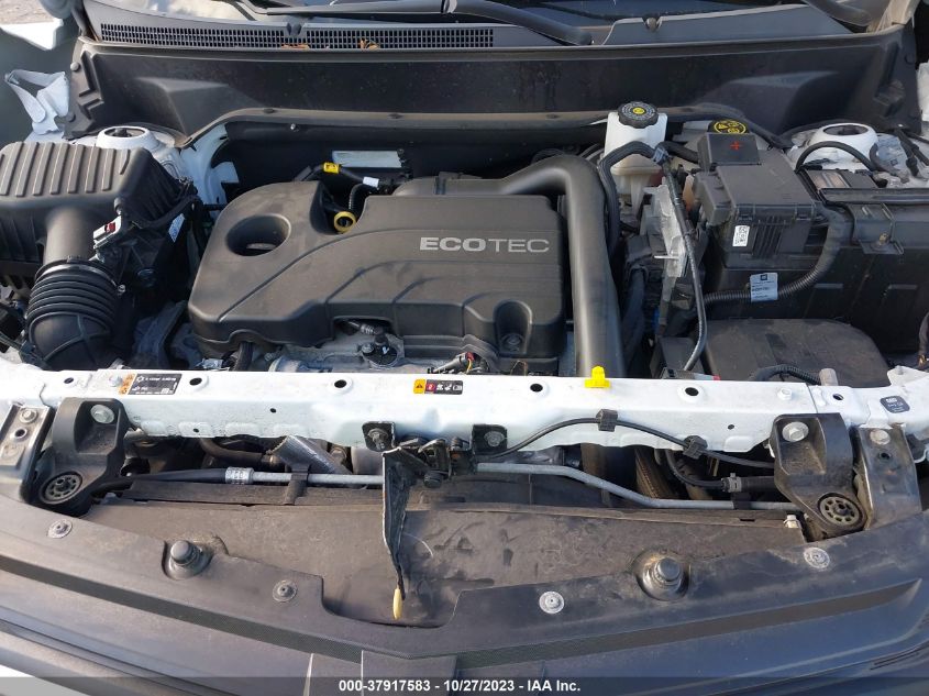 2020 CHEVROLET EQUINOX LS - 3GNAXSEV4LS578896