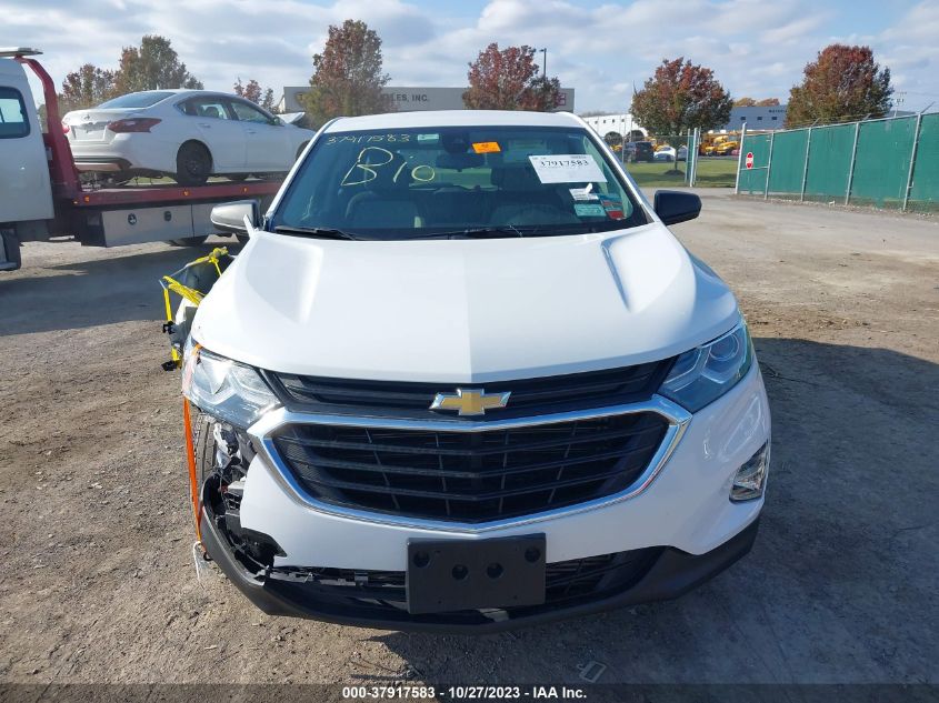 2020 CHEVROLET EQUINOX LS - 3GNAXSEV4LS578896