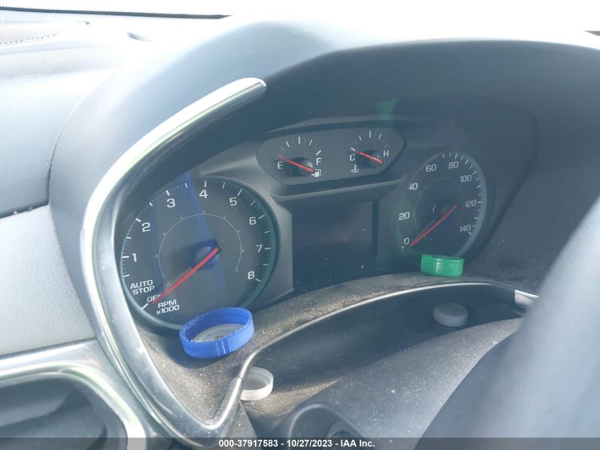 2020 CHEVROLET EQUINOX LS - 3GNAXSEV4LS578896
