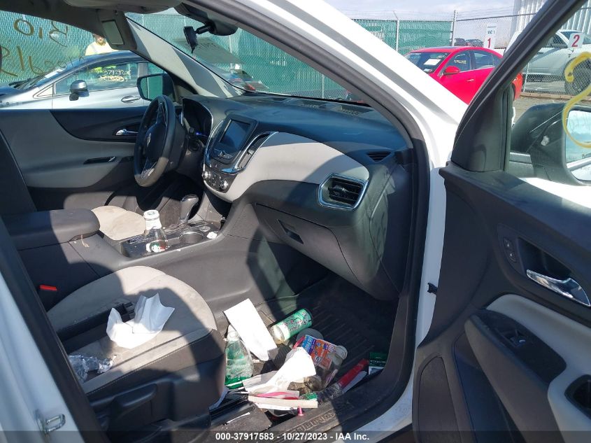 2020 CHEVROLET EQUINOX LS - 3GNAXSEV4LS578896