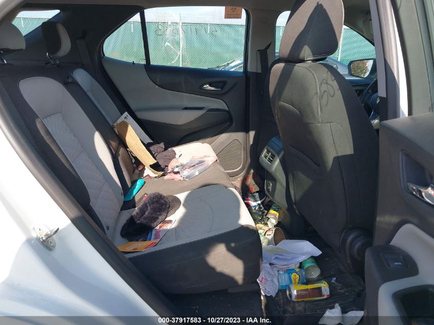 2020 CHEVROLET EQUINOX LS - 3GNAXSEV4LS578896