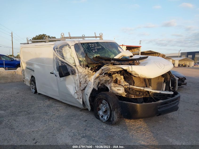 1N6BF0KY2LN805447 NISSAN NV CARGO SV 2020