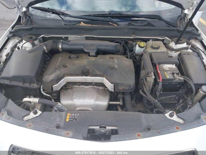 2013 CHEVROLET MALIBU LS - 1G11B5SA4DF140212