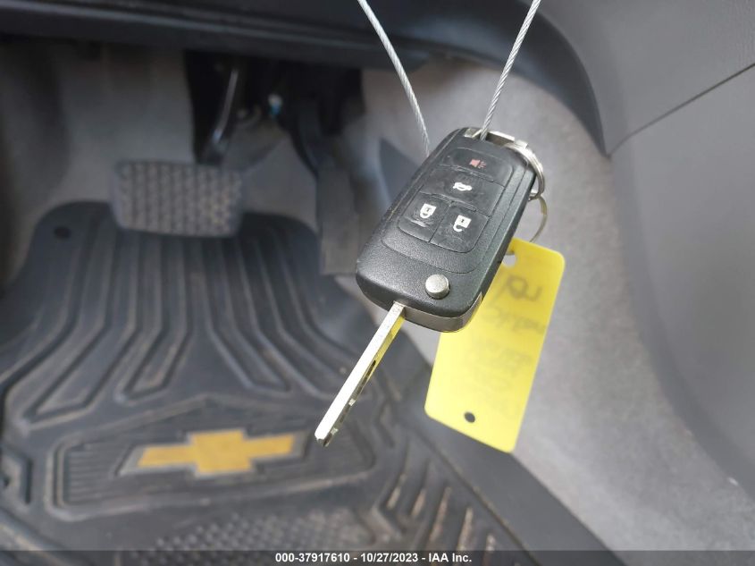 2013 CHEVROLET MALIBU LS - 1G11B5SA4DF140212
