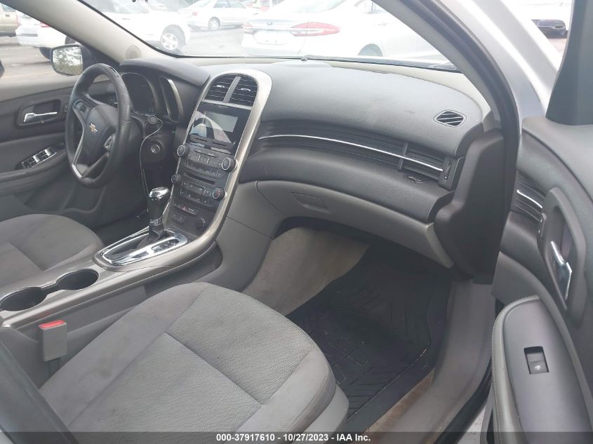2013 CHEVROLET MALIBU LS - 1G11B5SA4DF140212