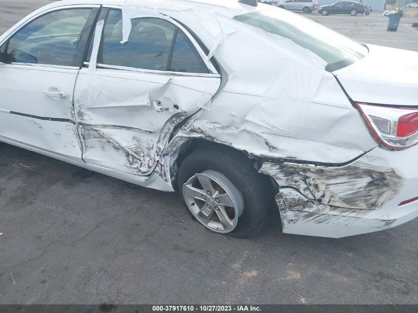 2013 CHEVROLET MALIBU LS - 1G11B5SA4DF140212