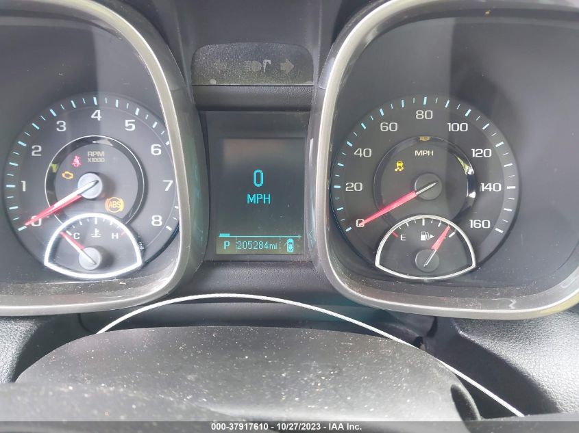 2013 CHEVROLET MALIBU LS - 1G11B5SA4DF140212
