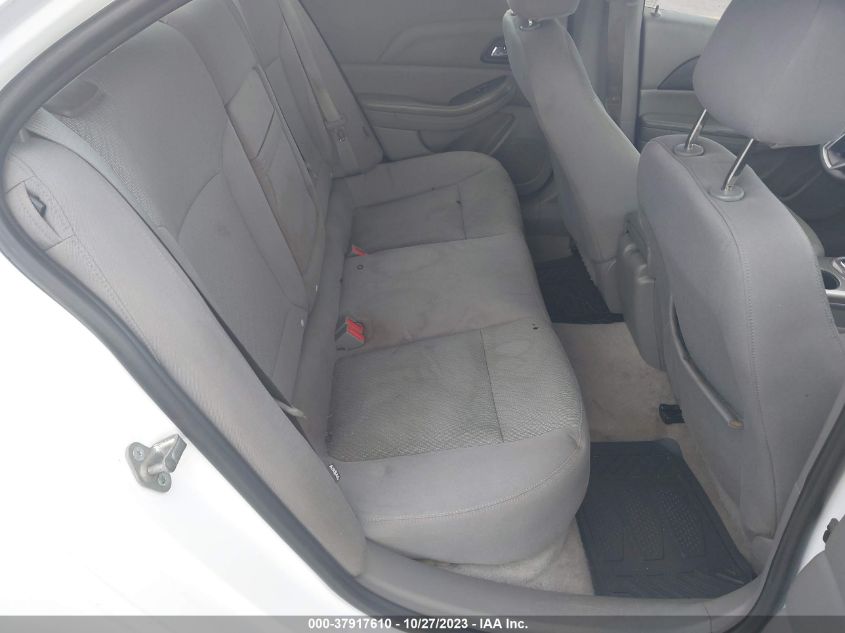 2013 CHEVROLET MALIBU LS - 1G11B5SA4DF140212