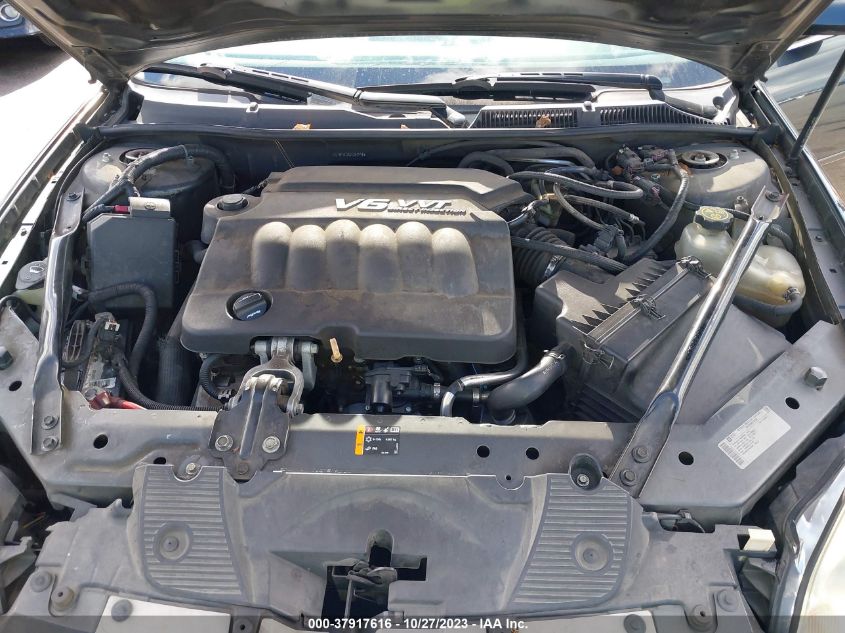 2013 CHEVROLET IMPALA LS - 2G1WF5E38D1257998