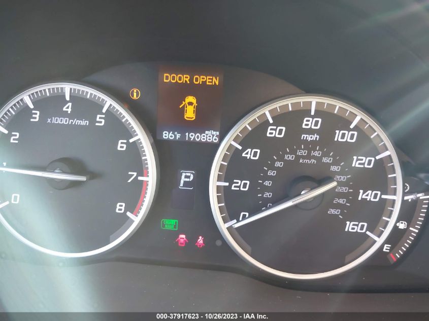 2014 ACURA RDX TECH PKG - 5J8TB3H59EL002975