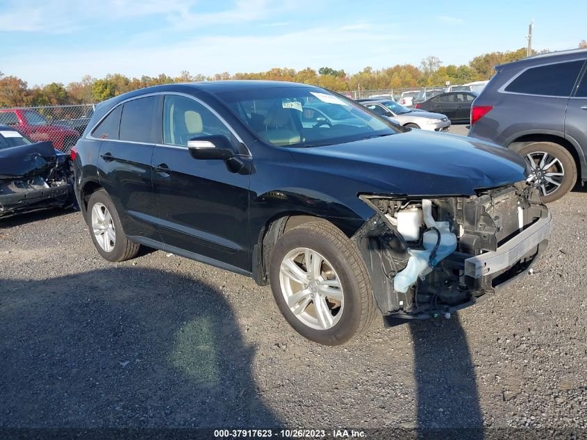2014 ACURA RDX TECH PKG - 5J8TB3H59EL002975