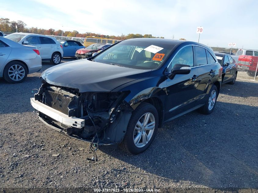 2014 ACURA RDX TECH PKG - 5J8TB3H59EL002975