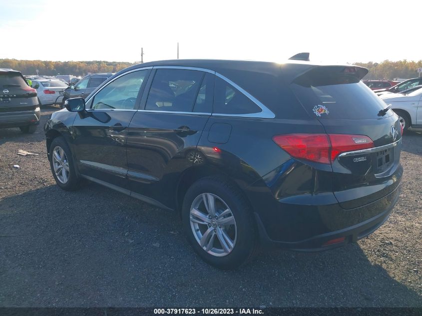 2014 ACURA RDX TECH PKG - 5J8TB3H59EL002975