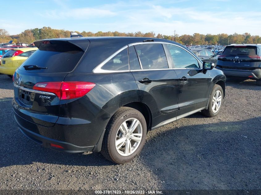 2014 ACURA RDX TECH PKG - 5J8TB3H59EL002975