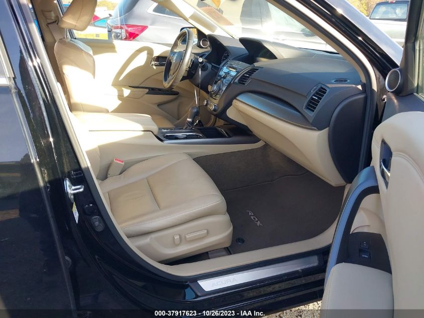 2014 ACURA RDX TECH PKG - 5J8TB3H59EL002975