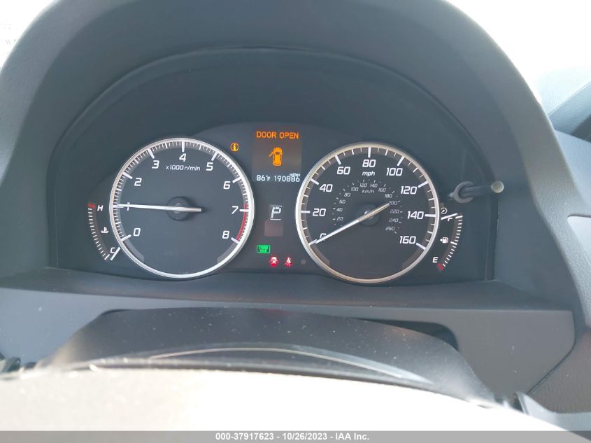 2014 ACURA RDX TECH PKG - 5J8TB3H59EL002975