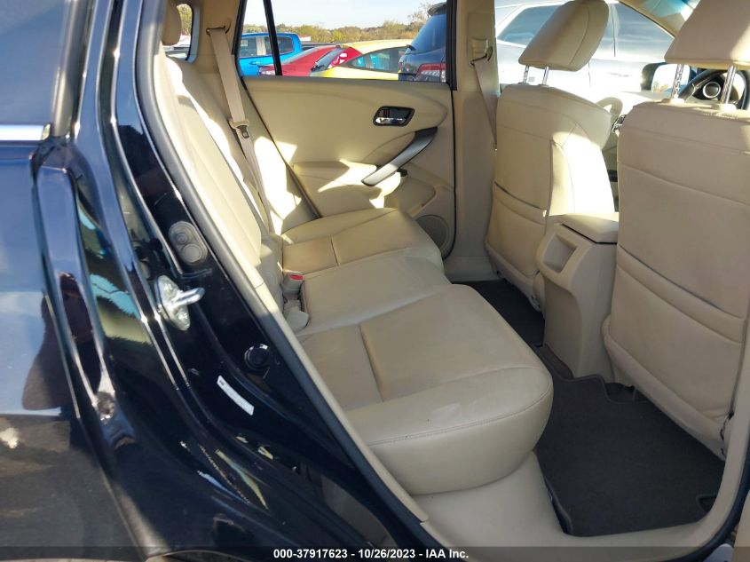 2014 ACURA RDX TECH PKG - 5J8TB3H59EL002975