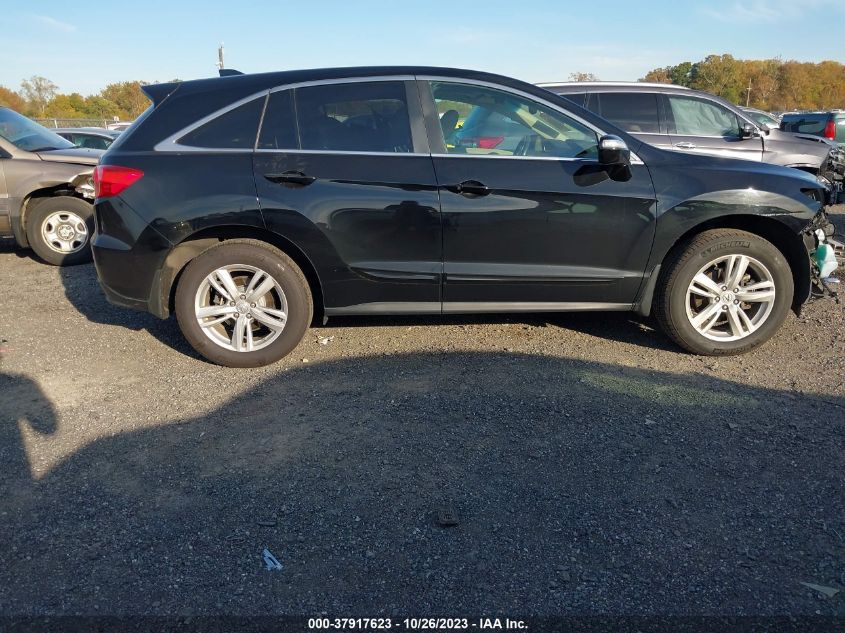 2014 ACURA RDX TECH PKG - 5J8TB3H59EL002975