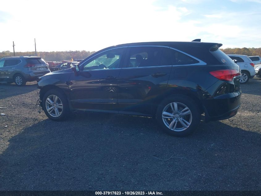 2014 ACURA RDX TECH PKG - 5J8TB3H59EL002975