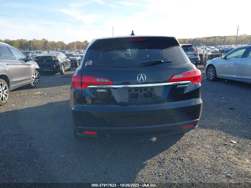 2014 ACURA RDX TECH PKG - 5J8TB3H59EL002975