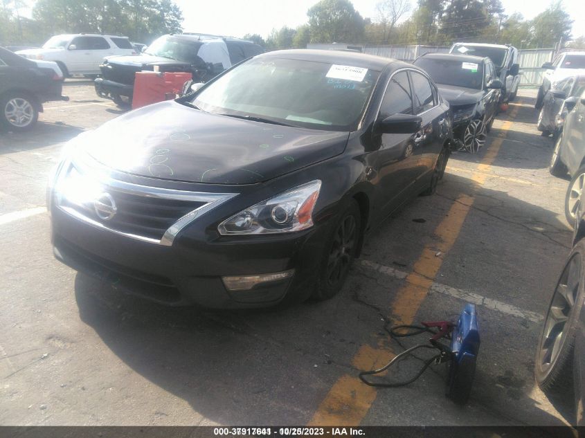 2015 NISSAN ALTIMA 2.5 S - 1N4AL3AP2FC481178