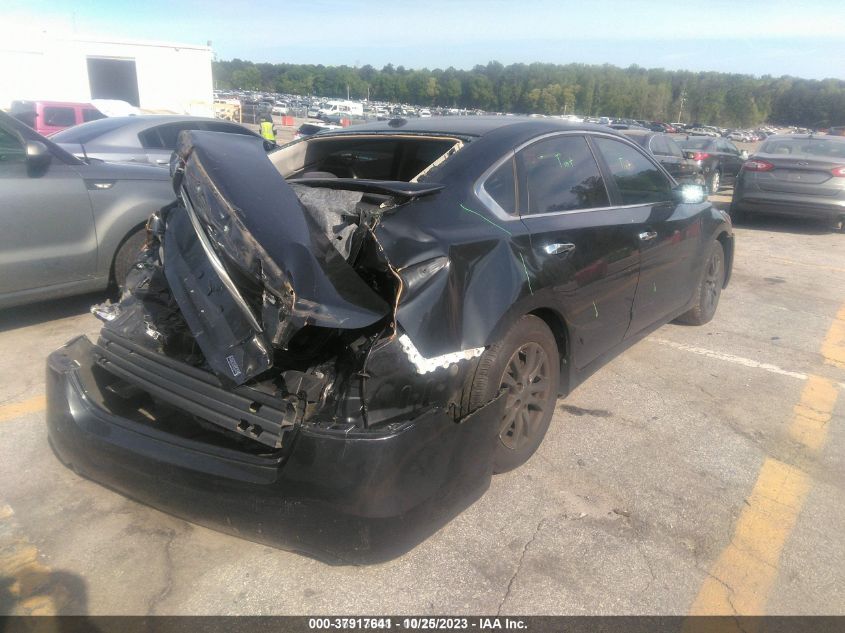 2015 NISSAN ALTIMA 2.5 S - 1N4AL3AP2FC481178