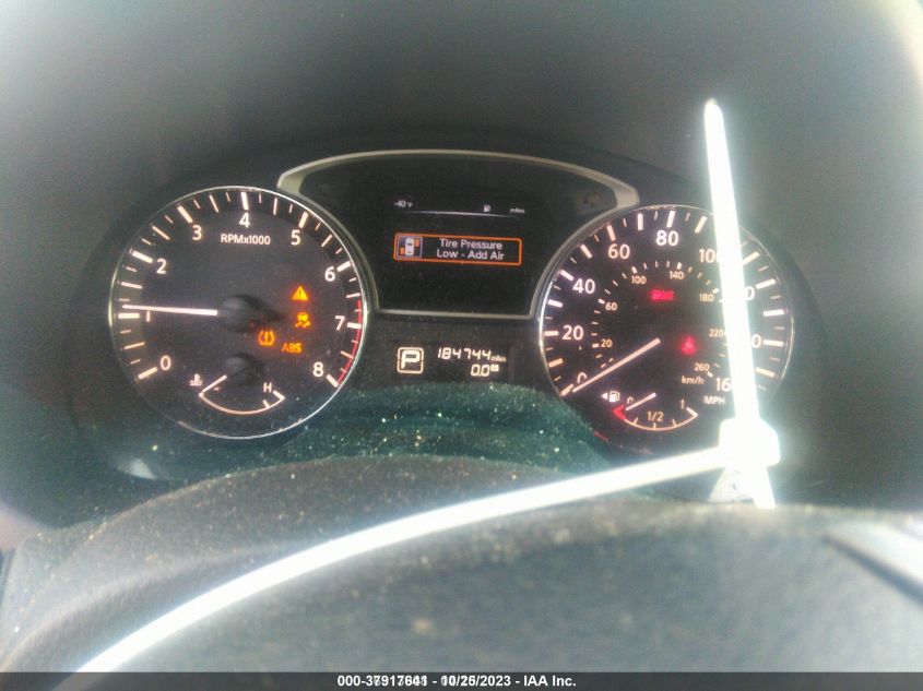 2015 NISSAN ALTIMA 2.5 S - 1N4AL3AP2FC481178